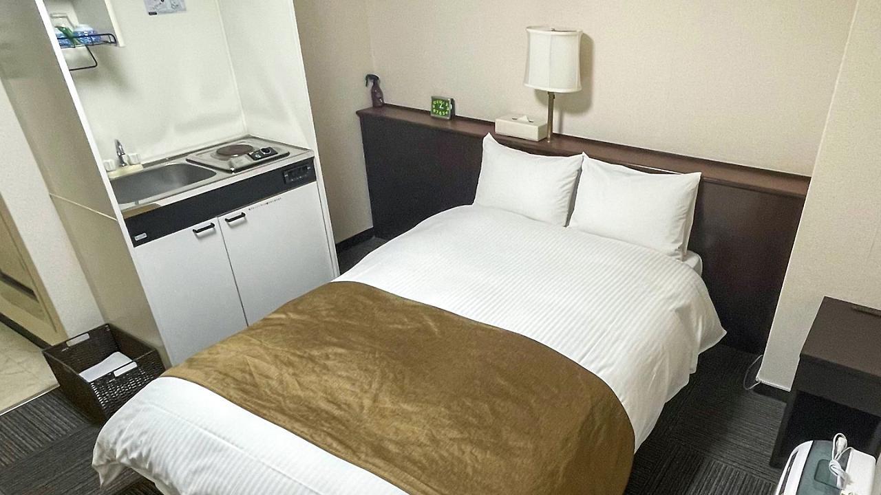 Takatsuki W&M Hotel Экстерьер фото