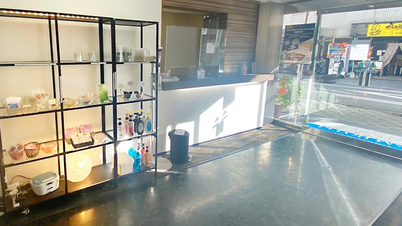 Takatsuki W&M Hotel Экстерьер фото